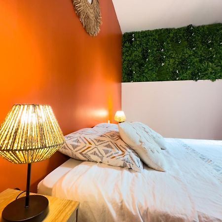 Apartamento Le Patio ※ Carnot Carcasona Exterior foto