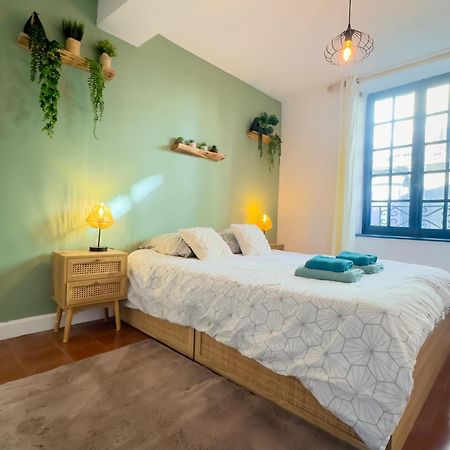 Apartamento Le Patio ※ Carnot Carcasona Exterior foto