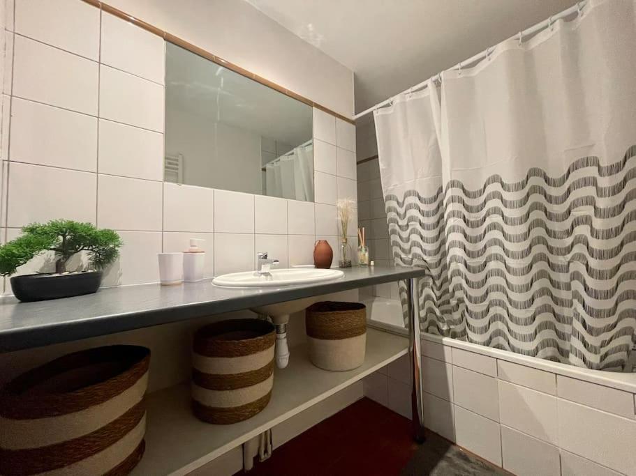Apartamento Le Patio ※ Carnot Carcasona Exterior foto