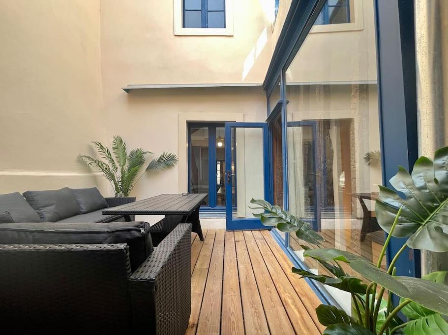Apartamento Le Patio ※ Carnot Carcasona Exterior foto