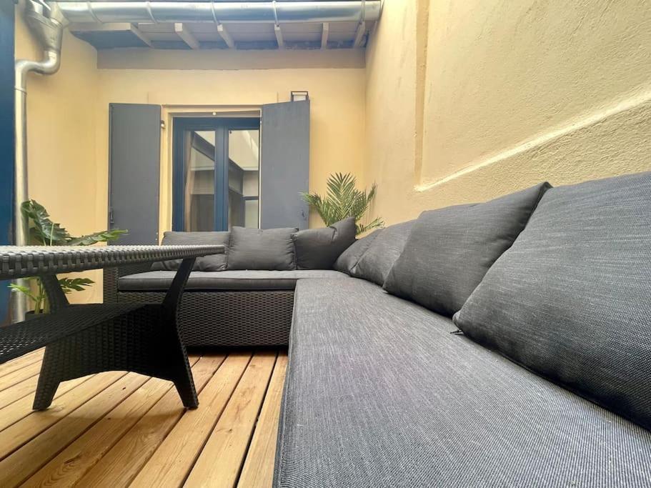 Apartamento Le Patio ※ Carnot Carcasona Exterior foto