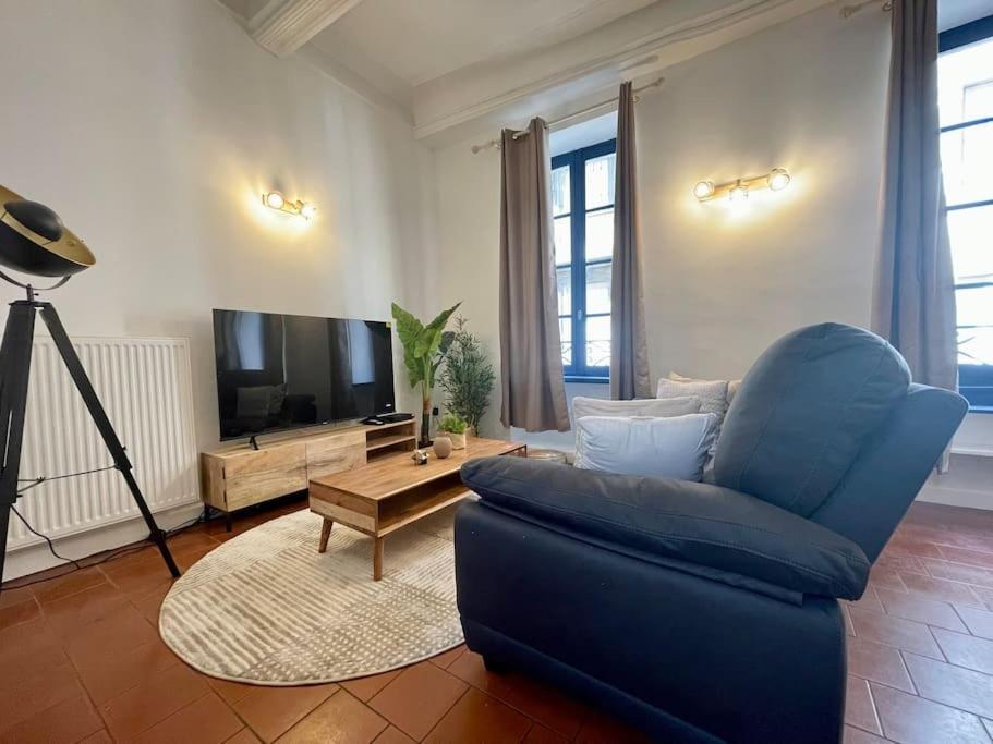Apartamento Le Patio ※ Carnot Carcasona Exterior foto